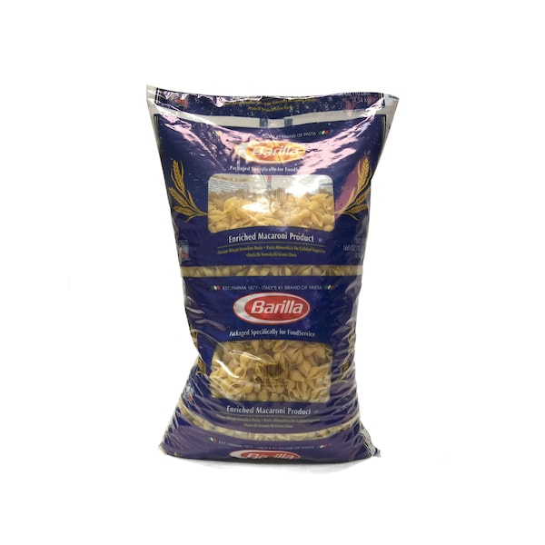Barilla Medium Shells Bulk Pasta 160 oz. Pack, PK2